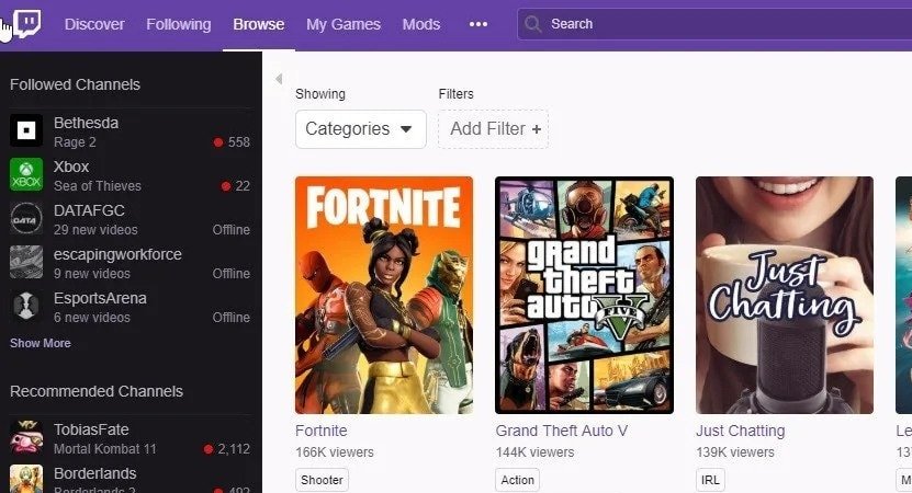 Read more about the article Twitch DMCA Takedowns