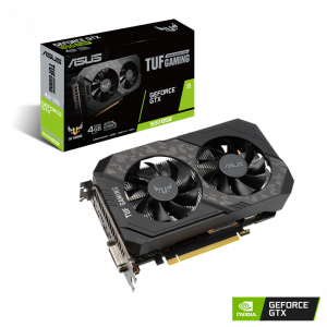 Asus GeForce GTX 1650 Super 4GB TUF Gaming