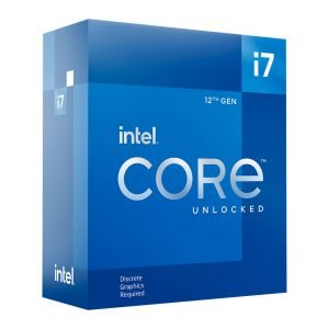 Intel Core i7 12700KF 12th Gen Alder Lake Processor
