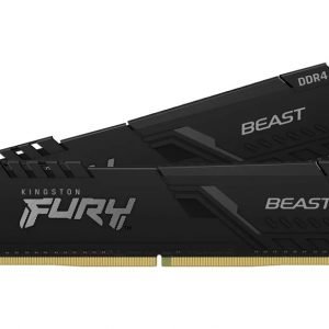 Kingston FURY Beast 16GB (2x8GB) 3200MHz DDR4