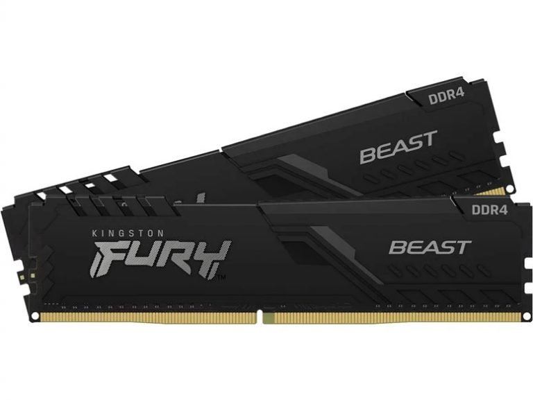 kingston fury beast 16gb 2x8gb