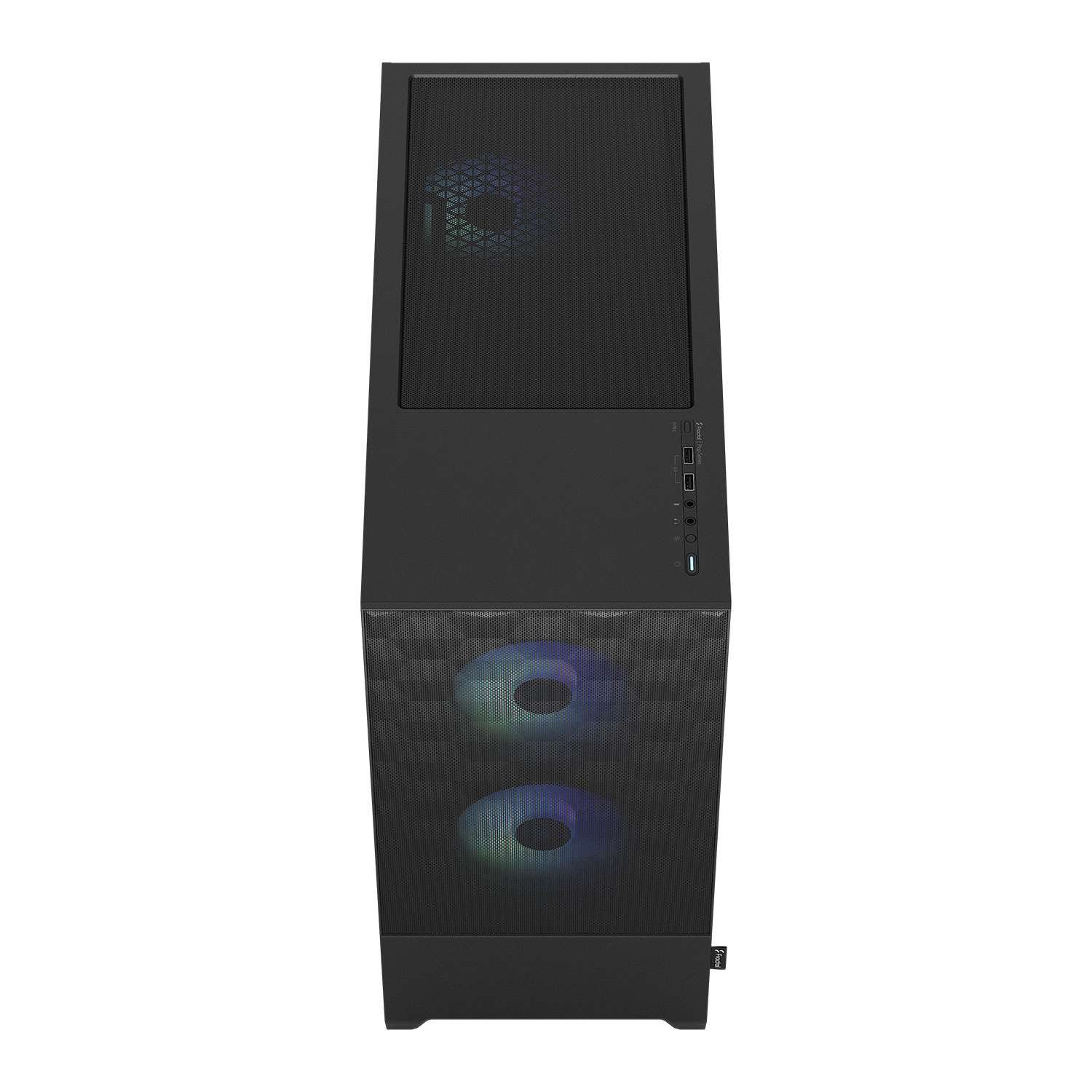Fractal Pop Air RGB Black ATX - RT Computing