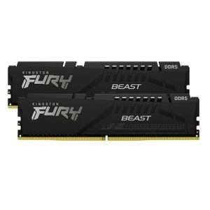 Kingston FURY Beast 16GB (2 x 8GB) 6000MT/s DDR5