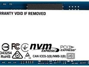 Kingston NV2 PCIe 4.0 NVMe M.2 1TB