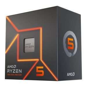 AMD Ryzen 5 7600 AM5 CPU